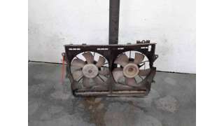 ELECTROVENTILADOR TOYOTA COROLLA VERSO (2005-2009) 2.2 D-4D (AUR10) 136CV 2231CC - L.8223783 / 163630G050