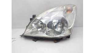 FARO IZQUIERDO TOYOTA COROLLA VERSO (2005-2009) 2.2 D-4D (AUR10) 136CV 2231CC - L.8223796 / 811700F010