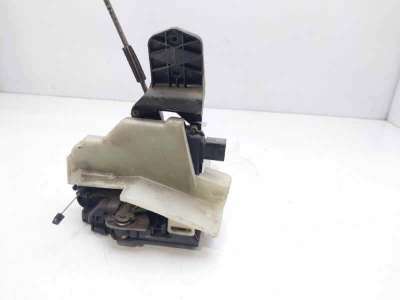 CERRADURA PUERTA TRASERA DERECHA VOLKSWAGEN PASSAT (1998-2000) 1.9 TDI 115CV 1896CC - L.8224093 / 3B4839016A