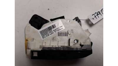 CERRADURA PUERTA DELANTERA DERECHA SEAT TOLEDO  - M.779155 / 5E1837816A