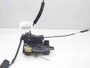 CERRADURA PUERTA DELANTERA IZQUIERDA OPEL VECTRA C (2002-2009) - L.8225793 / 24447340