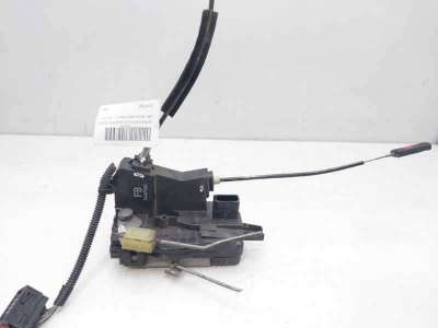 CERRADURA PUERTA DELANTERA IZQUIERDA OPEL VECTRA C (2002-2009) - L.8225793 / 24447340