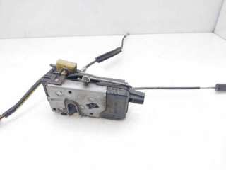 CERRADURA PUERTA DELANTERA IZQUIERDA OPEL VECTRA C (2002-2009) - L.8225793 / 24447340