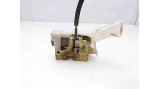 CERRADURA PUERTA DELANTERA DERECHA RENAULT CLIO II (1998-2010) 1.2 (BB0A, BB0F, BB10, BB1K, BB28, BB2D, BB2H, CB0A,... 58CV