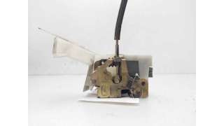 CERRADURA PUERTA DELANTERA IZQUIERDA RENAULT CLIO II (1998-2010) 1.2 (BB0A, BB0F, BB10, BB1K, BB28, BB2D, BB2H, CB0A,... 58