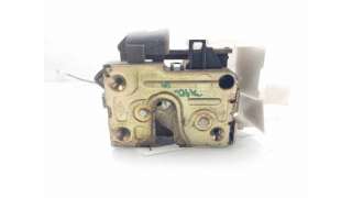 CERRADURA PUERTA DELANTERA IZQUIERDA RENAULT CLIO II (1998-2010) 1.2 (BB0A, BB0F, BB10, BB1K, BB28, BB2D, BB2H, CB0A,... 58