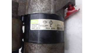 MOTOR ARRANQUE RENAULT CLIO II (1998-2010) 1.2 (BB0A, BB0F, BB10, BB1K, BB28, BB2D, BB2H, CB0A,... 58CV 1149CC - L.8226124 