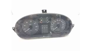 CUADRO INSTRUMENTOS RENAULT SCÉNIC I LIMUSINA (1999-2003) 1.9 DCI (JA05, JA1F) 102CV 1870CC - L.8226384 / 8200071811