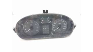 CUADRO INSTRUMENTOS RENAULT SCÉNIC I LIMUSINA (1999-2003) 1.9 DCI (JA05, JA1F) 102CV 1870CC - L.8226384 / 8200071811