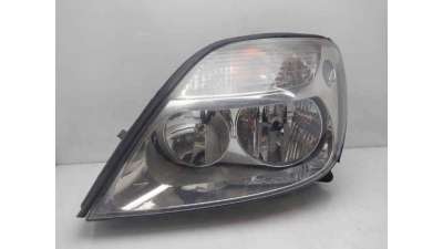 FARO IZQUIERDO RENAULT SCÉNIC I LIMUSINA (1999-2003) 1.9 DCI (JA05, JA1F) 102CV 1870CC - L.8226386 / 7700432098