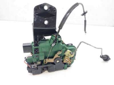 CERRADURA PUERTA DELANTERA DERECHA VOLKSWAGEN PASSAT (2000-2005) 1.9 TDI 130CV 1896CC - L.8226517 / 3B1837016AD