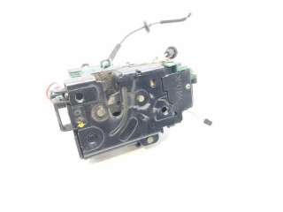 CERRADURA PUERTA DELANTERA DERECHA VOLKSWAGEN PASSAT (2000-2005) 1.9 TDI 130CV 1896CC - L.8226517 / 3B1837016AD