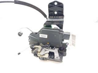 CERRADURA PUERTA DELANTERA DERECHA VOLKSWAGEN PASSAT (2000-2005) 1.9 TDI 130CV 1896CC - L.8226517 / 3B1837016AD