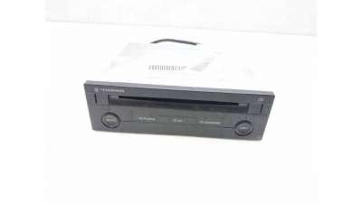 SISTEMA AUDIO / RADIO CD VOLKSWAGEN PASSAT (2000-2005) 1.9 TDI 130CV 1896CC - L.8226536 / 1J0035119C