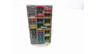 CAJA RELES / FUSIBLES CITROEN XSARA (1998-2005) 1.9 D 70CV 1868CC - L.8226700 / 9637687480 2
