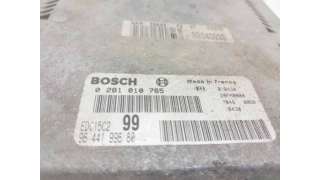 CENTRALITA MOTOR UCE PEUGEOT 607 (2000-2006) 2.2 HDI 133CV 2179CC - L.8226855 / 9644199680