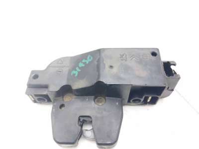 CERRADURA MALETERO / PORTON PEUGEOT 607 (2000-2006) 2.2 HDI 133CV 2179CC - L.8226857 / 9646091580