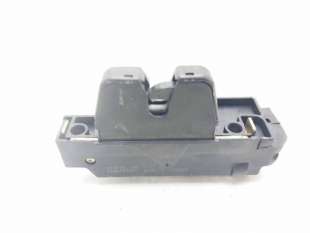 CERRADURA MALETERO / PORTON PEUGEOT 607 (2000-2006) 2.2 HDI 133CV 2179CC - L.8226857 / 9646091580 2