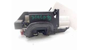 CERRADURA PUERTA TRASERA DERECHA PEUGEOT 607 (2000-2006) 2.2 HDI 133CV 2179CC - L.8226860 / 913898 2