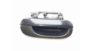 MANETA EXTERIOR TRASERA DERECHA PEUGEOT 607 (2000-2006) 2.2 HDI 133CV 2179CC - L.8226934 / 9629157277