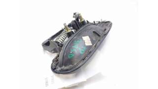 MANETA EXTERIOR TRASERA DERECHA PEUGEOT 607 (2000-2006) 2.2 HDI 133CV 2179CC - L.8226934 / 9629157277