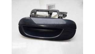 MANETA EXTERIOR TRASERA IZQUIERDA PEUGEOT 607 (2000-2006) 2.2 HDI 133CV 2179CC - L.8226935 / 9629157577