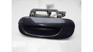 MANETA EXTERIOR TRASERA IZQUIERDA PEUGEOT 607 (2000-2006) 2.2 HDI 133CV 2179CC - L.8226935 / 9629157577