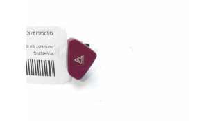 WARNING PEUGEOT 607 (2000-2006) 2.2 HDI 133CV 2179CC - L.8227023 / 96296484KR