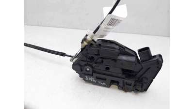 CERRADURA PUERTA TRASERA DERECHA VOLKSWAGEN PASSAT CC (2008-2012) 2.0 TDI 170CV 1968CC - L.8227087 / 5N0839016A