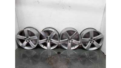 JUEGO LLANTAS VOLKSWAGEN PASSAT CC (2008-2012) 2.0 TDI 170CV 1968CC - L.8227127 / R18