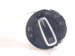 MANDO LUCES VOLKSWAGEN PASSAT CC (2008-2012) 2.0 TDI 170CV 1968CC - L.8227140 / 3C8941431A