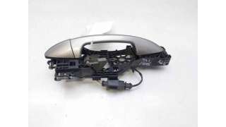 MANETA EXTERIOR TRASERA IZQUIERDA VOLKSWAGEN PASSAT CC (2008-2012) 2.0 TDI 170CV 1968CC - L.8227151 / 3C8839885
