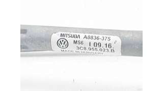 MOTOR LIMPIA DELANTERO VOLKSWAGEN PASSAT CC (2008-2012) 2.0 TDI 170CV 1968CC - L.8227166 / 3C8955023B
