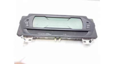 CUADRO INSTRUMENTOS CITROEN C4 GRAND PICASSO II (2013-) - L.8227326 / 9827062880