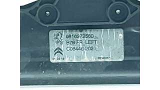 ELEVALUNAS DELANTERO IZQUIERDO CITROEN C4 GRAND PICASSO II (2013-) - L.8227335 / 9816272580