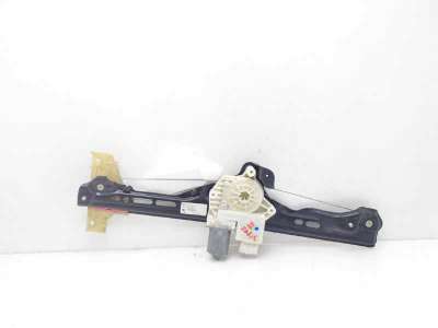 ELEVALUNAS TRASERO IZQUIERDO CITROEN C4 GRAND PICASSO II (2013-) - L.8227337 / 9816272780