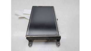 PANTALLA MULTIFUNCION CITROEN C4 GRAND PICASSO II (2013-) - L.8227405 / 9825029380 2