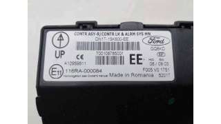 MODULO ELECTRONICO FORD FIESTA VI (2012-) 1.5 TDCI 75CV 1499CC - L.8227482 / DN1T15K600EE