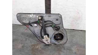 ELEVALUNAS TRASERO DERECHO SEAT LEON (1999-2006) 1.9 TDI 110CV 1896CC - L.8227520 / 1M0839756J