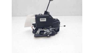 CERRADURA PUERTA DELANTERA IZQUIERDA VOLKSWAGEN TOURAN (2010-2015) - L.8227557 / 3D1837015AR