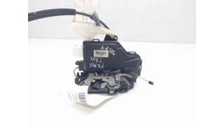 CERRADURA PUERTA TRASERA IZQUIERDA VOLKSWAGEN TOURAN (2010-2015) - L.8227559 / 7L0839015J