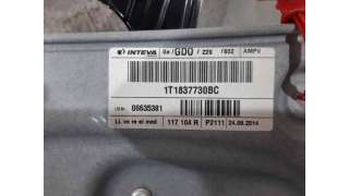 ELEVALUNAS DELANTERO DERECHO VOLKSWAGEN TOURAN (2010-2015) - L.8227560 / 1T1837730BC
