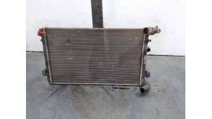 RADIADOR AGUA VOLKSWAGEN GOLF IV (1997-2005) 1.8 125CV 1781CC - L.8227735 / 1J0121253J 2