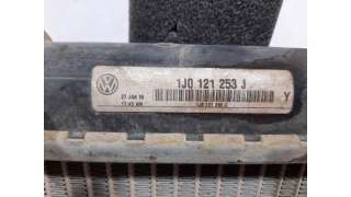 RADIADOR AGUA VOLKSWAGEN GOLF IV (1997-2005) 1.8 125CV 1781CC - L.8227735 / 1J0121253J