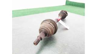 TRANSMISION DELANTERA IZQUIERDA VOLKSWAGEN GOLF IV (1997-2005) 1.8 125CV 1781CC - L.8227753 / 1J0407417H
