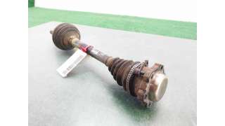 TRANSMISION DELANTERA IZQUIERDA VOLKSWAGEN GOLF IV (1997-2005) 1.8 125CV 1781CC - L.8227753 / 1J0407417H