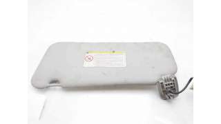 PARASOL DERECHO PEUGEOT 407 (2004-2005) 2.0 136CV 1997CC - L.8228033 / 8143NZ