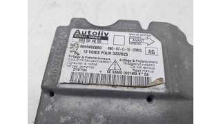 CENTRALITA AIRBAG PEUGEOT 407 (2004-2005) 2.0 136CV 1997CC - L.8228058 / 9655880880
