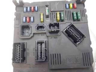 CENTRALITA BSI PEUGEOT 407 (2004-2005) 2.0 136CV 1997CC - L.8228073 / 9655221080
