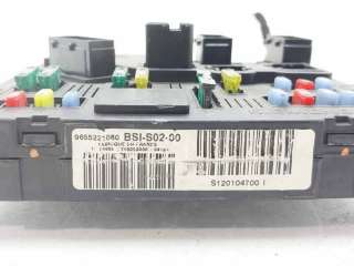 CENTRALITA BSI PEUGEOT 407 (2004-2005) 2.0 136CV 1997CC - L.8228073 / 9655221080